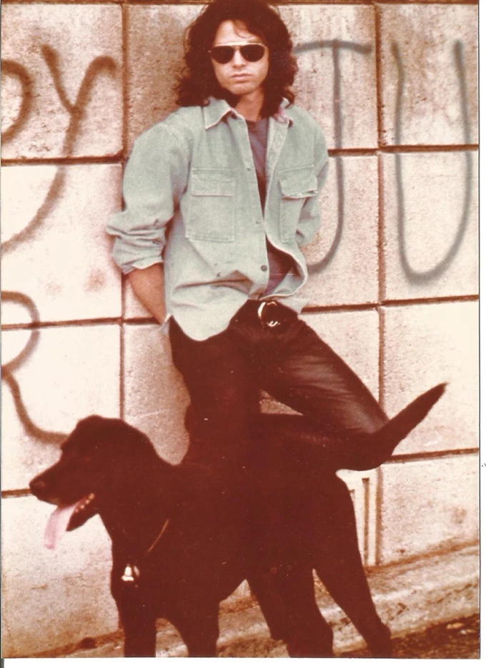 Jim Morrison