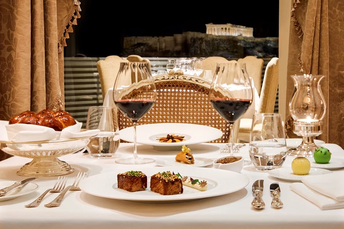 Tudor Hall Αγίου Βαλεντίνου King George