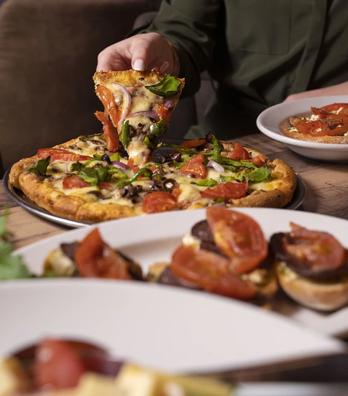 Zeas Pizza στη Νέα Σμύρνη 2