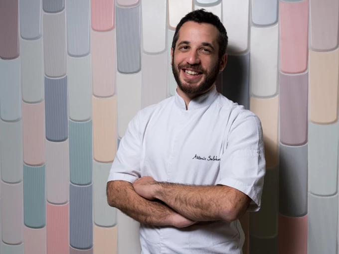 Αντώνης Σελέκος