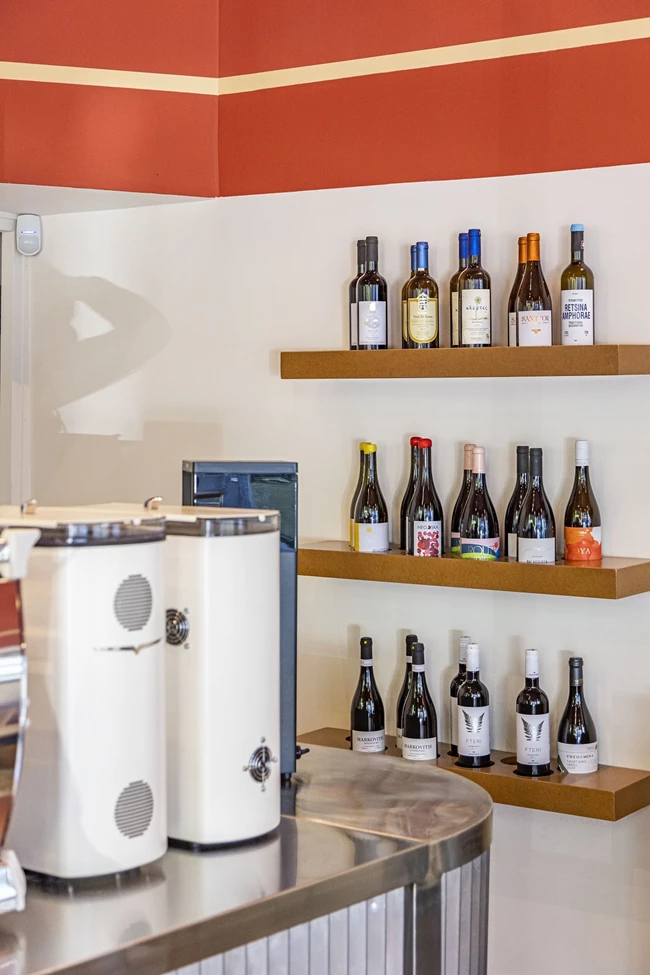 Το Mellem στην Κυψέλη 8