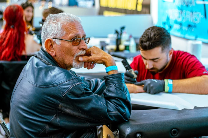 Athens Tattoo Convention