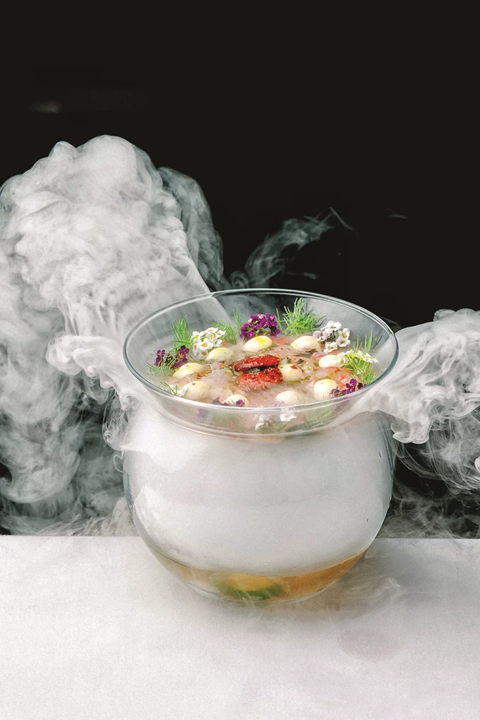 Εστιατόρια και ψαροταβέρνες της Αττικής Varoulko Seaside