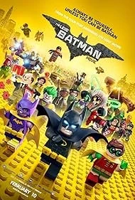 Η Ταινία LEGO Batman