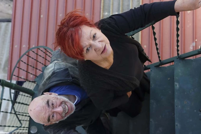 Σιωπηλές Κραυγές θέατρο πρόβα 2024-25