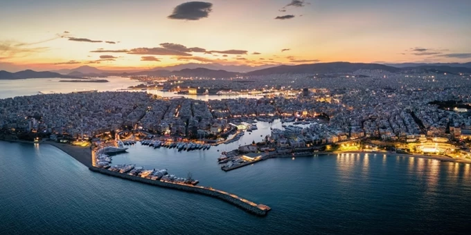 Τα Ντοκουμέντα του Πειραιά