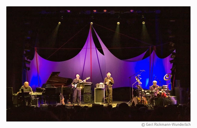 Jan Garbarek trio