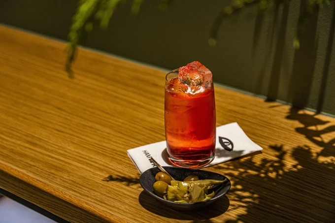 Το μπαρ Ham on Rye στα Εξάρχεια 4