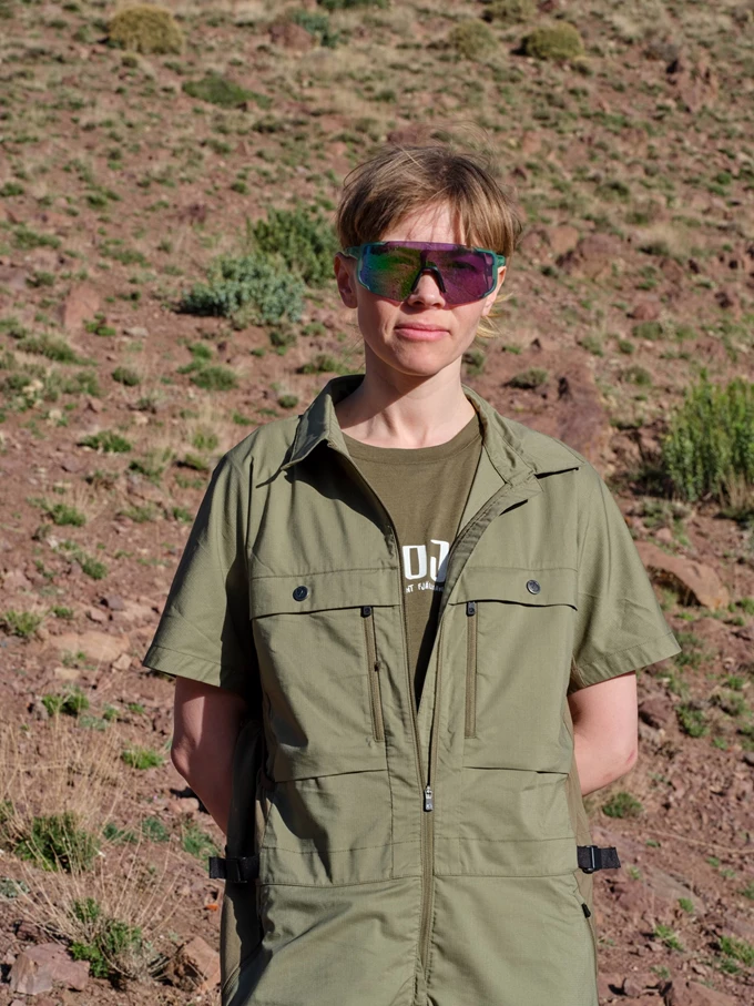 FJÄLLRÄVEN