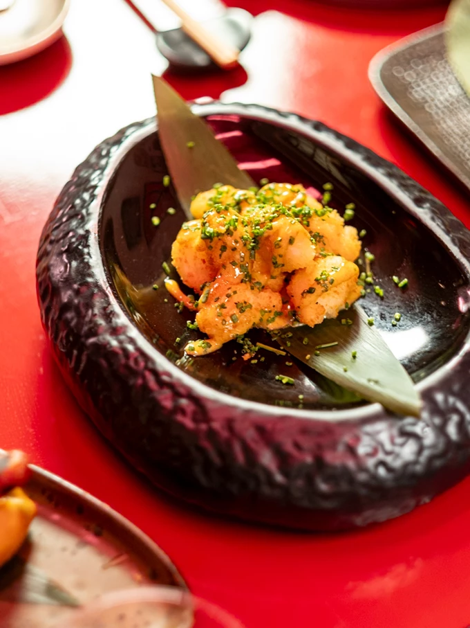 Το εστιατόριο Kissa Athens στο Κολωνάκι 2