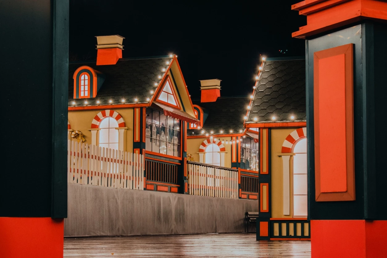 Paradise Park 2025: Το μοναδικό βιωματικό Χριστουγεννιάτικο Χωριό της Αττικής