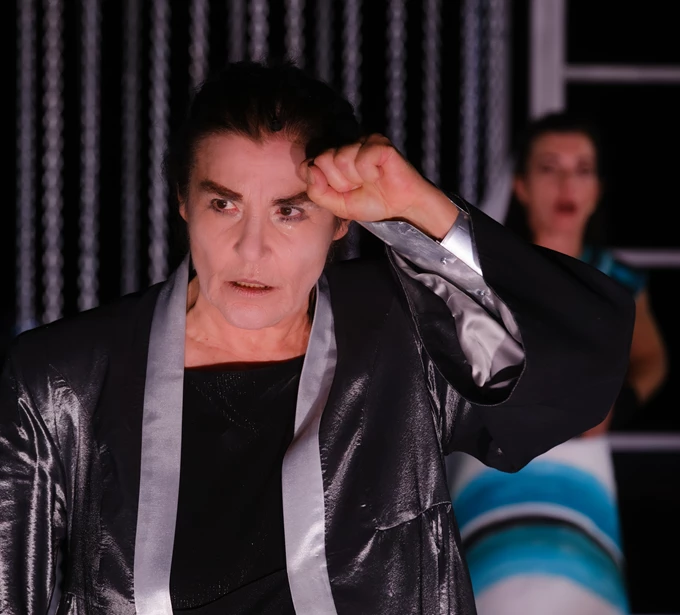 Θέατρο Λυκαβηττού- Ικέτιδες