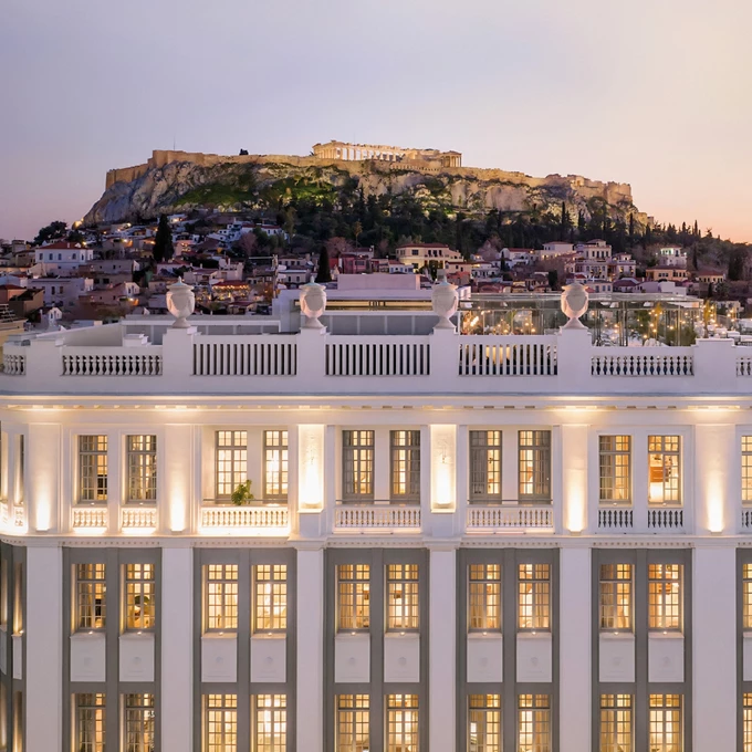 Ο Άγιος Βαλεντίνος στο The Dolli at Acropolis