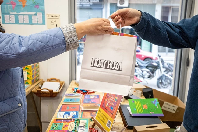 Μάρτιος στη Δημοτική Αγορά Κυψέλης