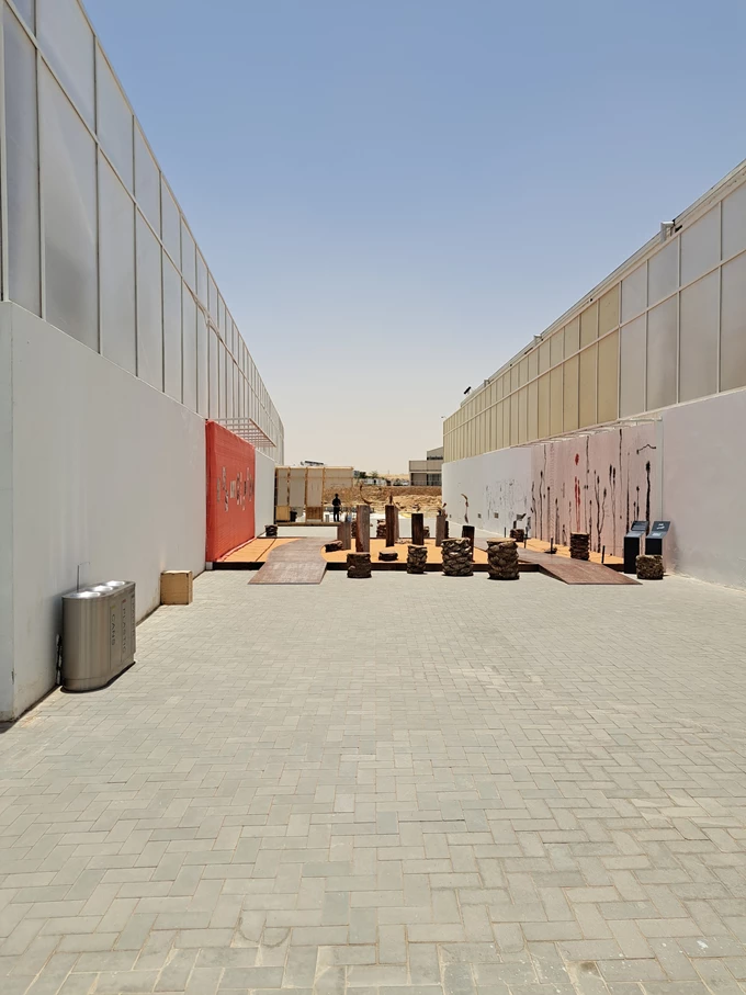 ​​​​Diriyah Biennale, Σαουδική Αραβία