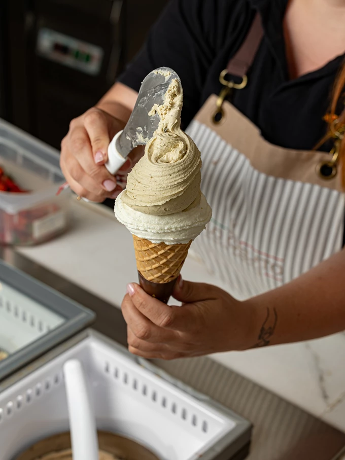 Solo Gelato παγωτό Χαλάνδρι