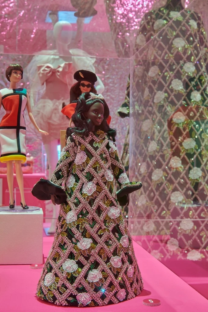 Barbie ® : The Exhibition Design Museum