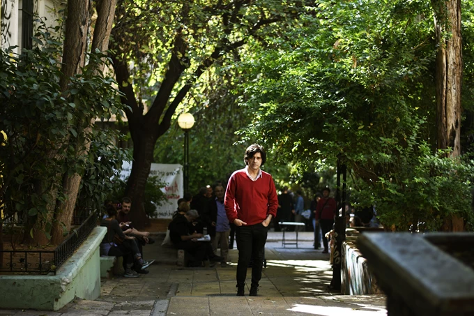 Αλέξης Σταμάτης