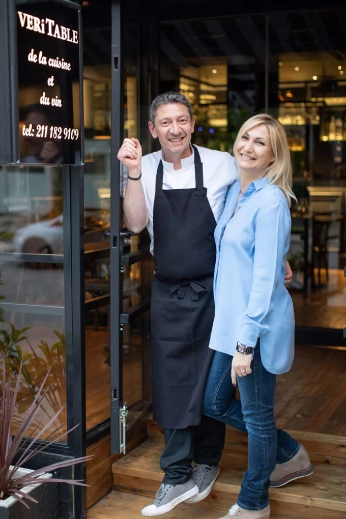 το VeriΤable του Αλέν Παροντί 5