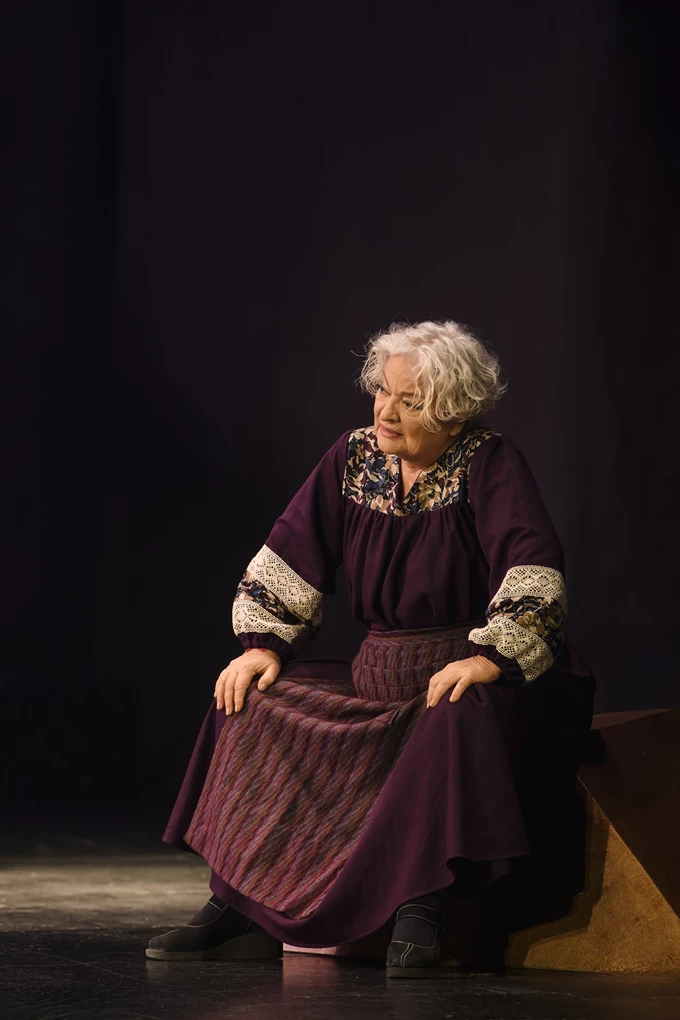 Ο αγαπητικός της βοσκοπούλας-Το μιούζικαλ