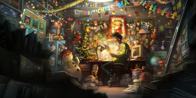 Arthur Christmas