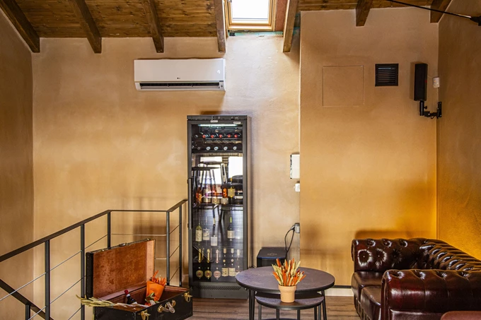 Το νέο aperitivo bar Nastro στο κέντρο της Αθήνας 2