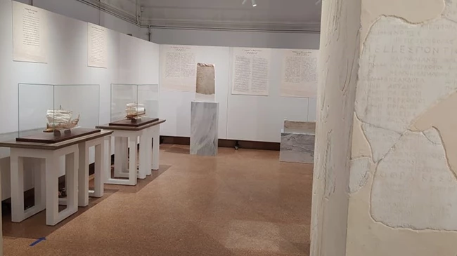 Η Ναυμαχία της Σαλαμίνας