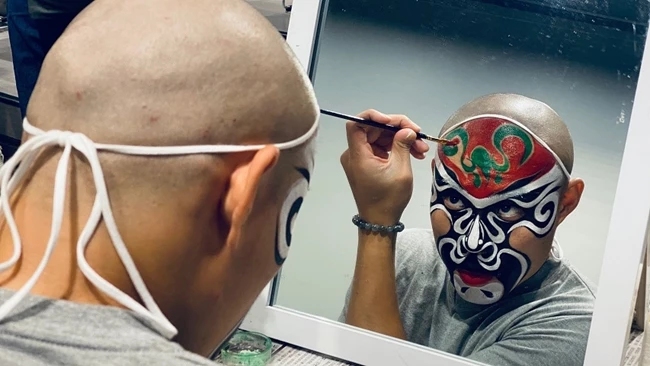 Guo Guang Opera Taipei