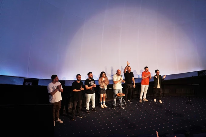 Athens Comedy Festival Thursday Comedy Jam