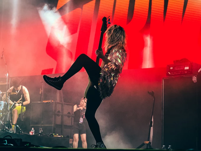 The Subways