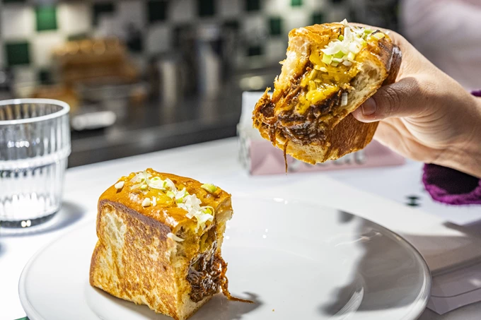 Το νέο street food Nosh στο Κολωνάκι 4