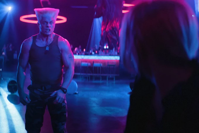 Η νέα ταινία Street Fighter 1