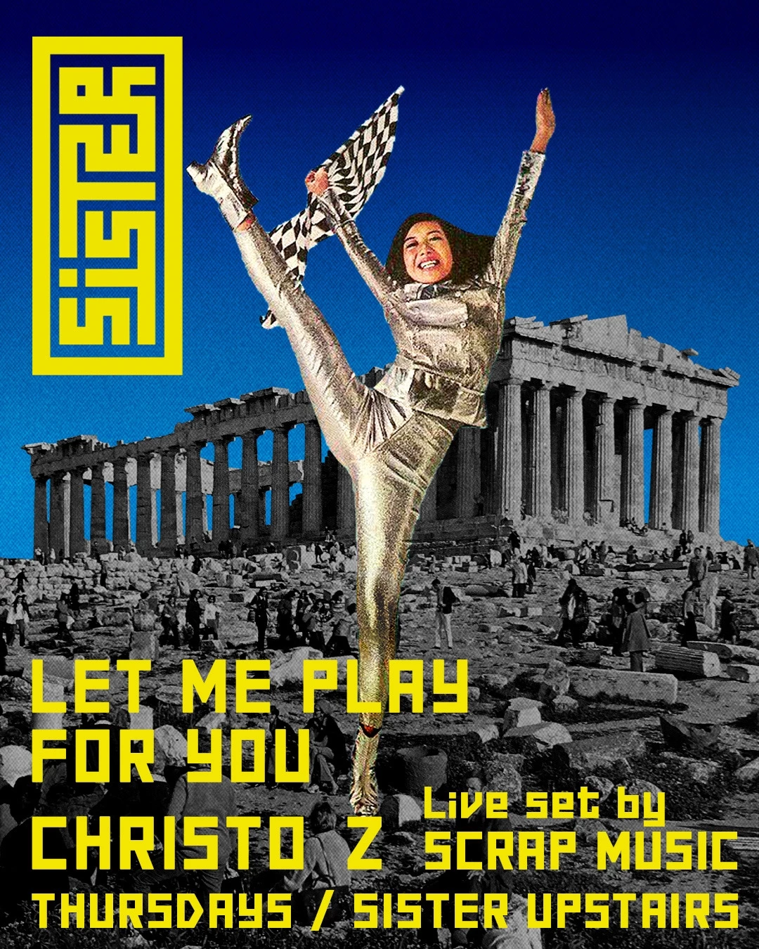 New Year, New Sounds στο 'Sister'