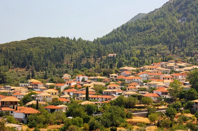 Εξανθεια Λευκάδα