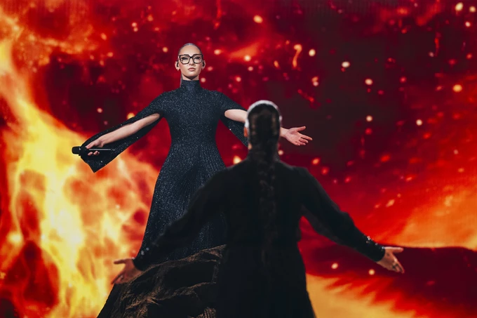 Eurovision 2025: Klavdia