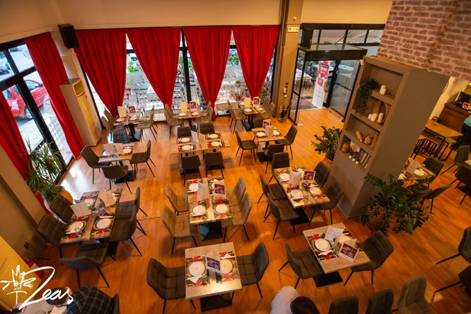 Zeas Pizza στη Νέα Σμύρνη 3