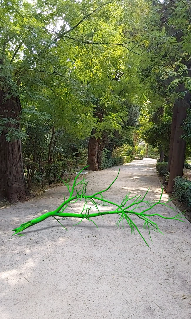 Seeing the invisible