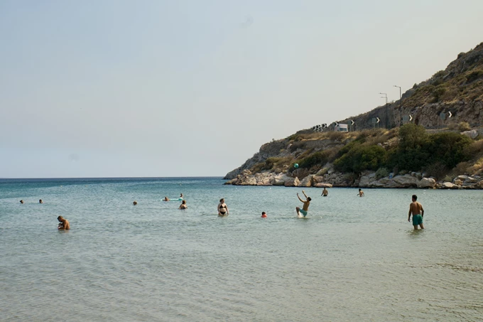 Φωτορεπορτάζ 122 παραλίες