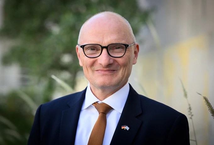 Αντρέας Κιντλ