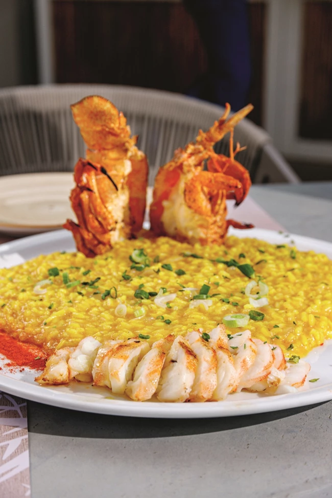 Almira Beach Bar & Restaurant
