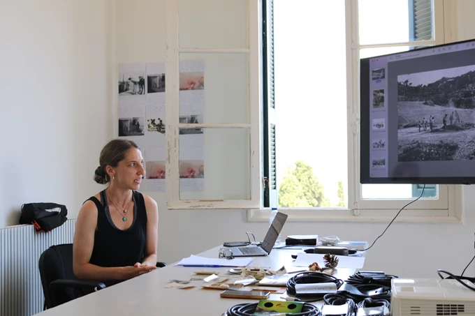 1ο Anargyros Art Residency