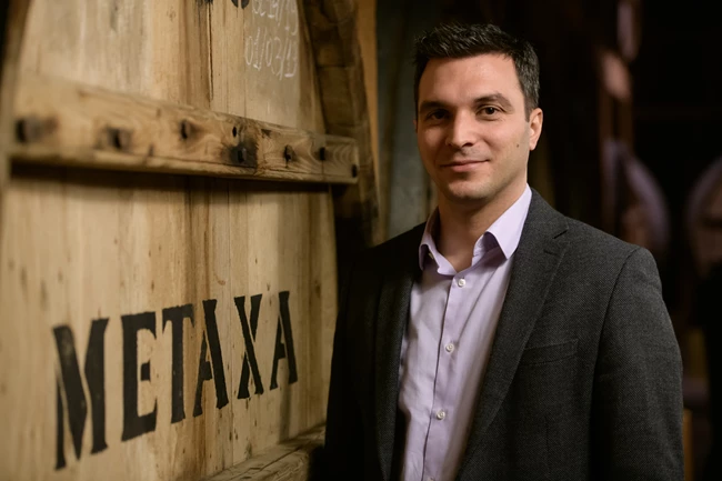 Metaxa Private Reserve Orama