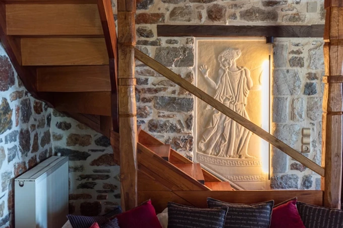 Helene Eco Luxury Villa