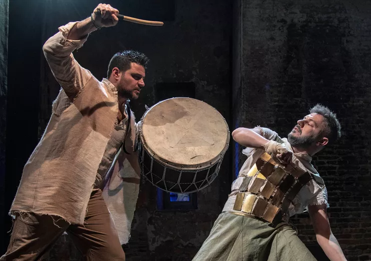 Αντώνιος και Κλεοπάτρα