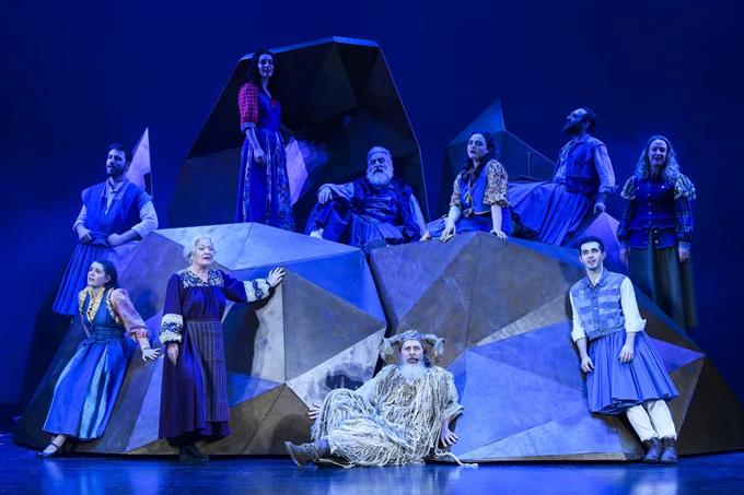 Ο αγαπητικός της βοσκοπούλας