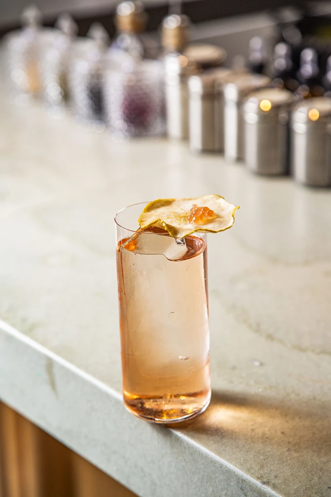 Το νέο aperitivo bar Nastro στο κέντρο της Αθήνας 14