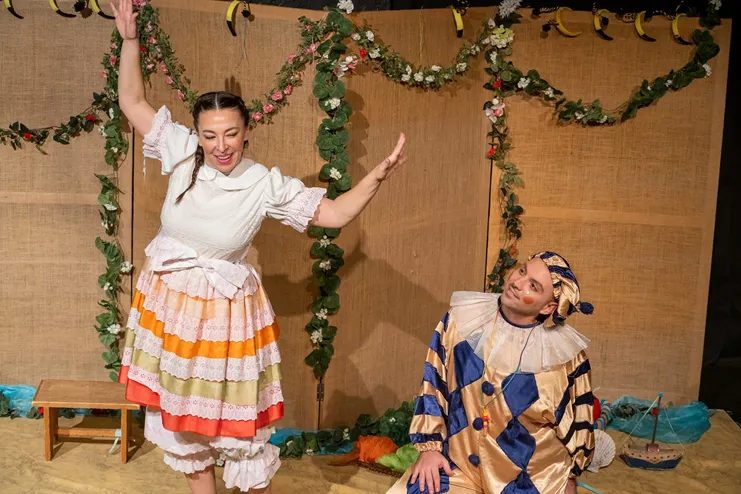 Του τραγουδιού το παραμύθι