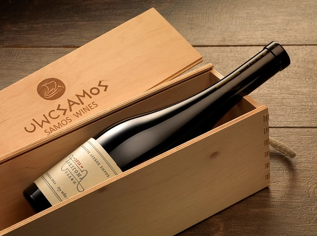 Ανηφορίζοντας στους αμπελώνες των