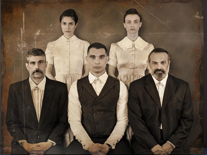 Οιδίπους: Η ιστορία μιας μεταμόρφωσης : από το σκοτάδι στο φως