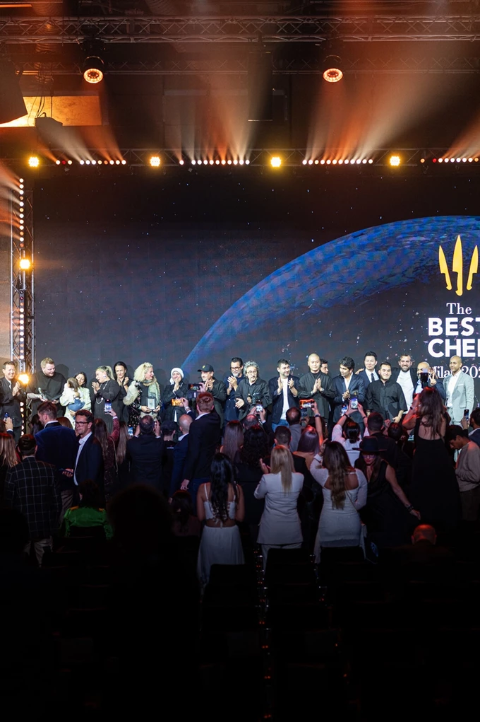 Best Chef Awards 2025 1